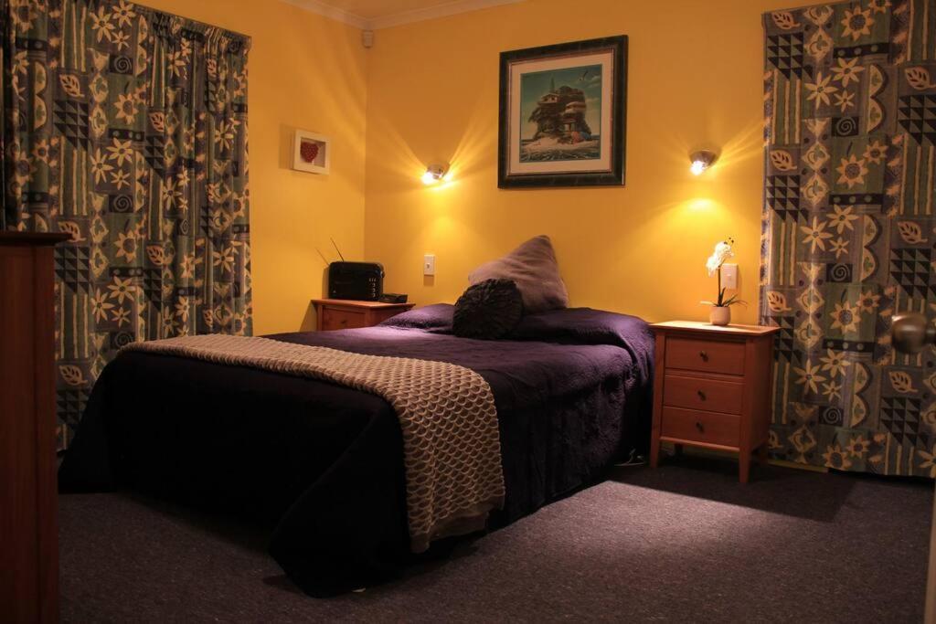 Popular Family And Pet Friendly Modern Cosy Bach Wifi Villa Hanmer Springs Bagian luar foto